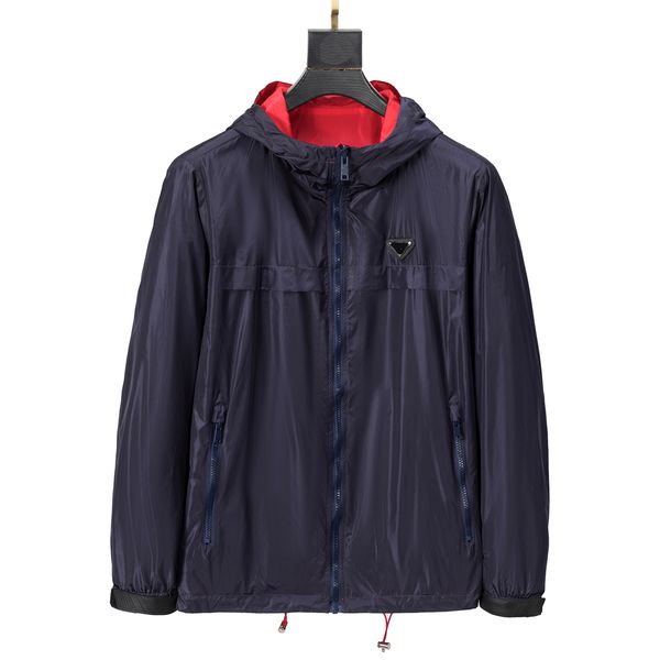 ss2023 designer jackets fashion sportswear men's jackets trench coats men's and women's zipper coats reversible jackets can b, Black;brown
ss2023 designer jackets fashion sportswear men's jackets trench coats men's and women's zipper coats reversible jackets can b, Black;brown