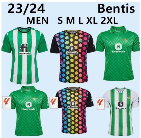 23 24 real betis soccer jerseys copa del rey final away joaquin b.iglesias camiseta de futbol juanmi estadio fourth third 2023 special kids, Black;yellow
23 24 real betis soccer jerseys copa del rey final away joaquin b.iglesias camiseta de futbol juanmi estadio fourth third 2023 special kids, Black;yellow