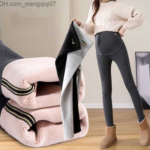 maternity dresses pregnant women's autumn and winter clothing pants 2023 new casual coat long legs with velvet warm pregnant women', White
maternity dresses pregnant women's autumn and winter clothing pants 2023 new casual coat long legs with velvet warm pregnant women', White