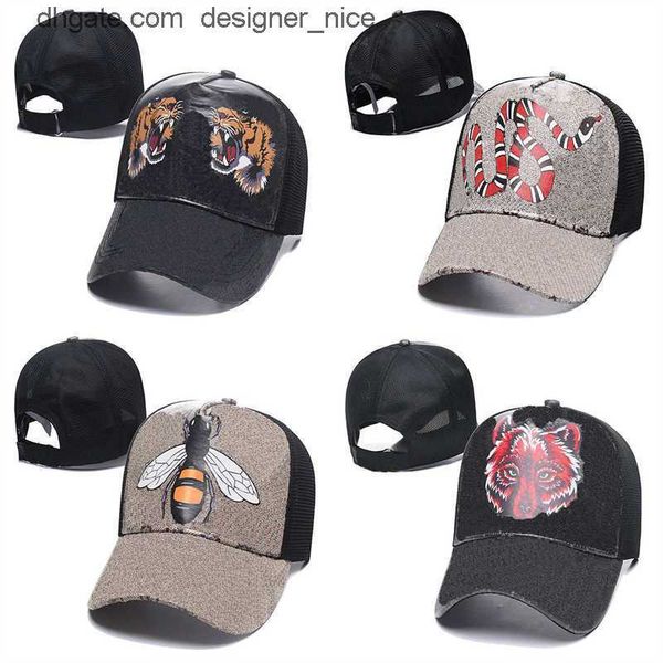 designer mens baseball caps woman brand tiger head hats bee snake embroidered bone men women casquette sun hat gorras sports mesh animal, Blue;gray
designer mens baseball caps woman brand tiger head hats bee snake embroidered bone men women casquette sun hat gorras sports mesh animal, Blue;gray