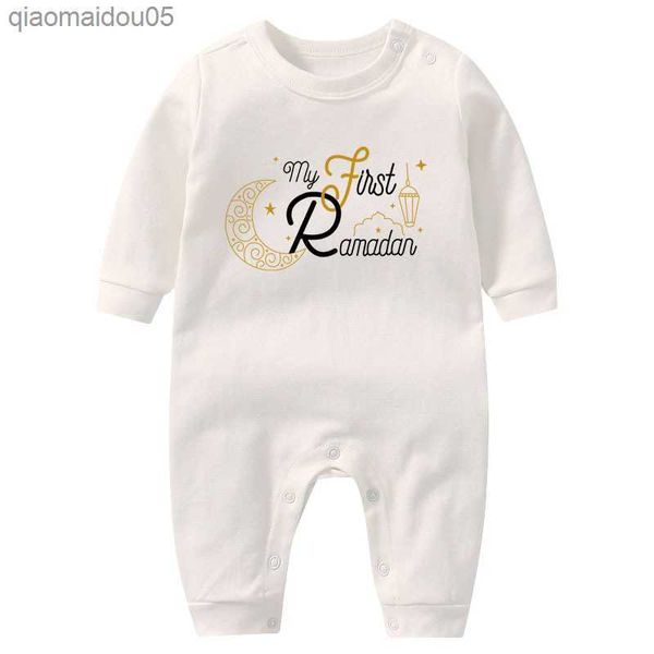 my first eid ramadan baby long sleeves bodysuit spring warm baby jumpsuit cotton infant baby boy girl cute onesie 0-24m l230712, Blue
my first eid ramadan baby long sleeves bodysuit spring warm baby jumpsuit cotton infant baby boy girl cute onesie 0-24m l230712, Blue