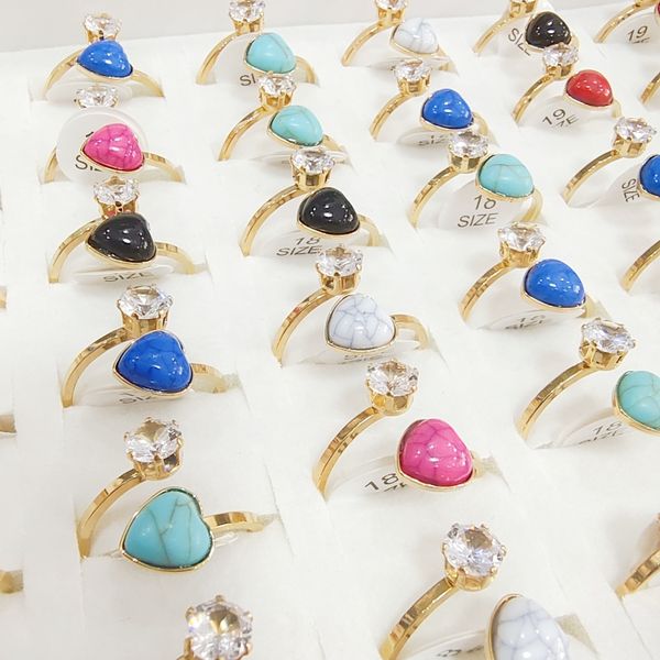 30 pcs natural water drop heart shape tianhe stone electroplated adjustable ring for ladies noble elegant exquisite luxury jewelry gift whol, Golden;silver
30 pcs natural water drop heart shape tianhe stone electroplated adjustable ring for ladies noble elegant exquisite luxury jewelry gift whol, Golden;silver