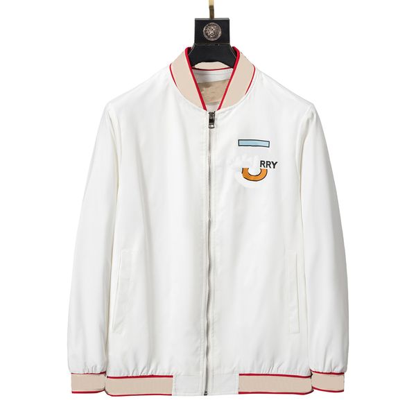 fashion men's jackets in spring and autumn coat windbreaker zipper clothing designer sportswear men's and women's coats casua, Black;brown
fashion men's jackets in spring and autumn coat windbreaker zipper clothing designer sportswear men's and women's coats casua, Black;brown