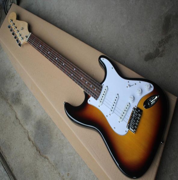special tobacco electric guitar electric guitar with rosdewood sleeve white pickguard 3 wires providing customized5988878
special tobacco electric guitar electric guitar with rosdewood sleeve white pickguard 3 wires providing customized5988878