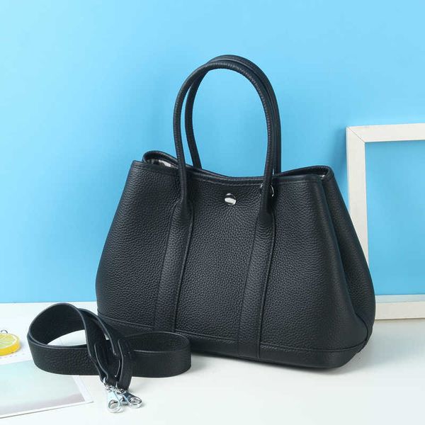 classic garden party tote bag litchi grain layer cowhide garden bag large capacity fashion tote leather lady handbag wide shoulder strapnc9p
classic garden party tote bag litchi grain layer cowhide garden bag large capacity fashion tote leather lady handbag wide shoulder strapnc9p