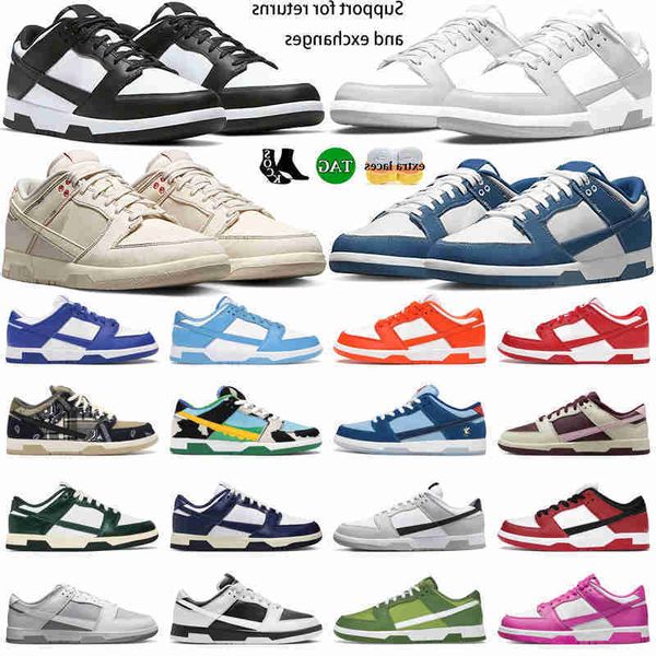 women men running shoes dunks sports trainers casual white black panda industrial blue grey fog unc triple pink active light orewood brown g
women men running shoes dunks sports trainers casual white black panda industrial blue grey fog unc triple pink active light orewood brown g