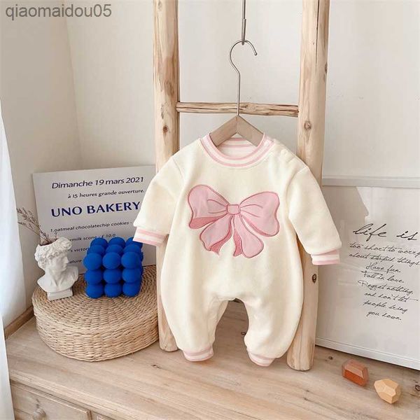 new arrival spring newborn baby bow romper girls infant long sleeve princess bow knot jumpsuit toddler cotton onesie l230712, Blue
new arrival spring newborn baby bow romper girls infant long sleeve princess bow knot jumpsuit toddler cotton onesie l230712, Blue