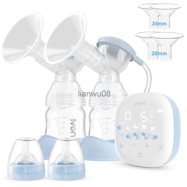 breastpumps ncvi electric double breast pumpsnursing hospital grade breastfeeding pump strong suction power with two sizes flange choose x07
breastpumps ncvi electric double breast pumpsnursing hospital grade breastfeeding pump strong suction power with two sizes flange choose x07