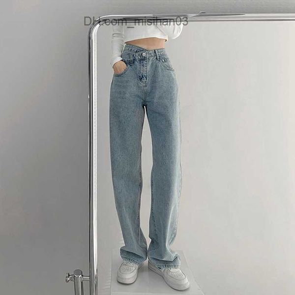 women's jeans women's jeans wide leg cotton denim clothing 2023 new street clothing retro high waist men's fashion straight p, Blue
women's jeans women's jeans wide leg cotton denim clothing 2023 new street clothing retro high waist men's fashion straight p, Blue