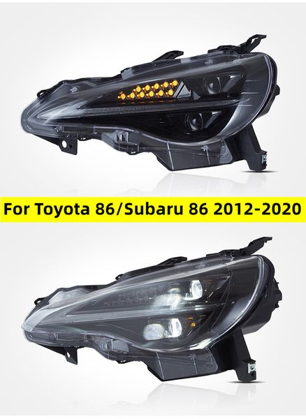 car head lights for toyota 86 20 12-20 20 head light parking running lights subaru brz led streamer signal front lamp
car head lights for toyota 86 20 12-20 20 head light parking running lights subaru brz led streamer signal front lamp