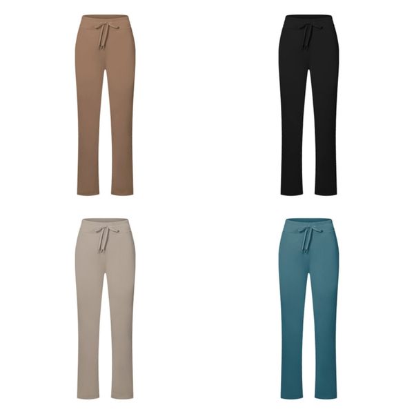 lulu women's pants straight barrel high waist drawstring loose small wide leg fitness yoga pants
lulu women's pants straight barrel high waist drawstring loose small wide leg fitness yoga pants