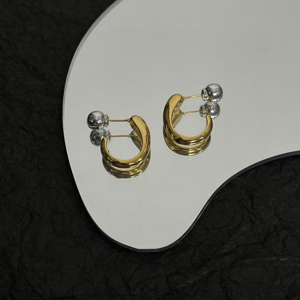 designer triomphe stud luxury earring jewelry women retro earring fashion accessories gifts sb02, Golden;silver
designer triomphe stud luxury earring jewelry women retro earring fashion accessories gifts sb02, Golden;silver