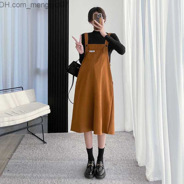 maternity dresses 5093# autumn and winter korean fashion corduroy pregnant women's tank dress shirt set elegant a-line pregnant women&#, White
maternity dresses 5093# autumn and winter korean fashion corduroy pregnant women's tank dress shirt set elegant a-line pregnant women&#, White