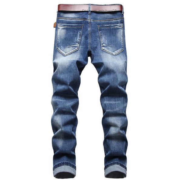 women's jeans men's high-quality classic cardigan blue jeans slim patch elastic denim pants scratch casual jeans a must-have for y
women's jeans men's high-quality classic cardigan blue jeans slim patch elastic denim pants scratch casual jeans a must-have for y