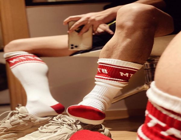 men039s socks sport gifts for men exotic wear sports stocking fashion letter formal1123832, Black
men039s socks sport gifts for men exotic wear sports stocking fashion letter formal1123832, Black