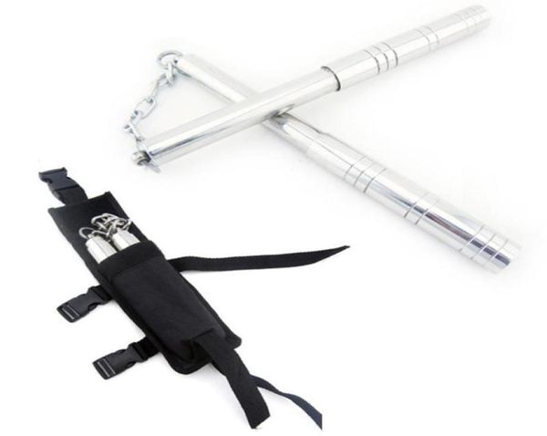 2021 nunchakus all stainless steel telescopic portable nunchakus two sticks with highgrade sticks bag boutique2714475
2021 nunchakus all stainless steel telescopic portable nunchakus two sticks with highgrade sticks bag boutique2714475