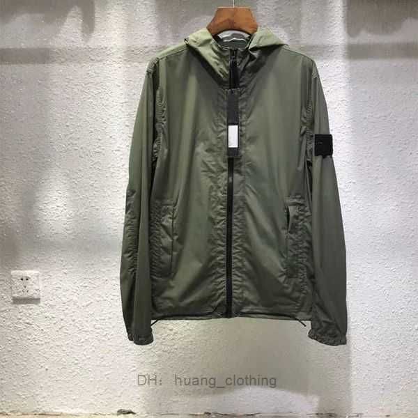 stones designer men badge hooded jacket autumn women coats zipper thin coat mens outerwear fashion lover sports windbreaker 5 pj3t, Black;brown
stones designer men badge hooded jacket autumn women coats zipper thin coat mens outerwear fashion lover sports windbreaker 5 pj3t, Black;brown