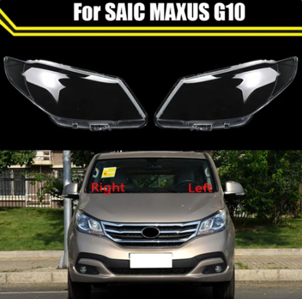 car headlight cover lens glass shell front headlamp case transparent lampshade lampcover auto light lamp caps for saic maxus g10
car headlight cover lens glass shell front headlamp case transparent lampshade lampcover auto light lamp caps for saic maxus g10