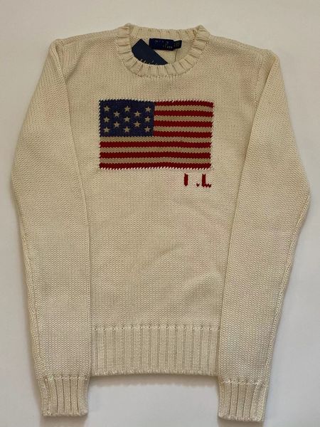 us women's knitting sweater - flag of the united states sweater 2023 winter fashion comfortable cotton pullover, White;black
us women's knitting sweater - flag of the united states sweater 2023 winter fashion comfortable cotton pullover, White;black