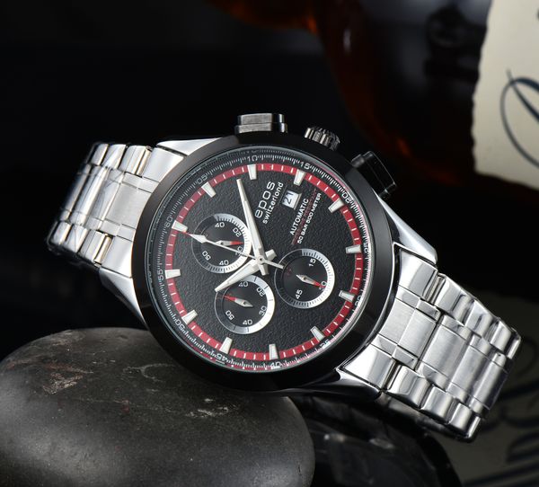 brand epos red flame series mens watch luxury fashion waterproof stainless steel sapphire designer movement automatic quartz watches montre, Slivery;black
brand epos red flame series mens watch luxury fashion waterproof stainless steel sapphire designer movement automatic quartz watches montre, Slivery;black