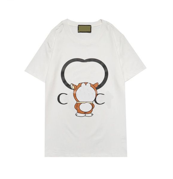 2023 spring and summer new short-sleeved t-shirt, the pattern is like the printing technology, and the elements are integrated to create a t, White;black
2023 spring and summer new short-sleeved t-shirt, the pattern is like the printing technology, and the elements are integrated to create a t, White;black