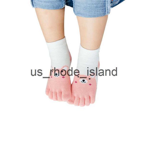 kids 1 pairs cute cartoon bear five toes kids children hosiery five fingers mesh breathable foot 3-12 years x0727, Pink;yellow
kids 1 pairs cute cartoon bear five toes kids children hosiery five fingers mesh breathable foot 3-12 years x0727, Pink;yellow