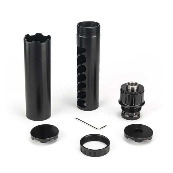 1.5''od 6.5''l aluminum single core solvent trap 1/2x28 fuel filter 1-3/16x24 monocore 10.7mm hole with 1/2x28 stainless
1.5''od 6.5''l aluminum single core solvent trap 1/2x28 fuel filter 1-3/16x24 monocore 10.7mm hole with 1/2x28 stainless