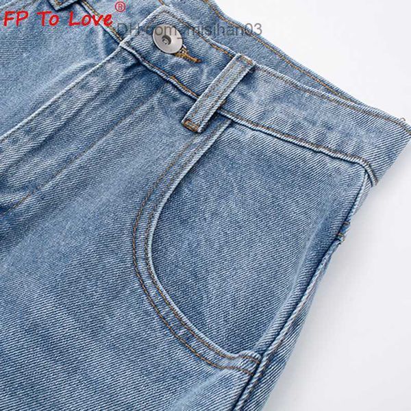 women's jeans women's design jeans denim trousers spring and autumn street style tear cut full length high waist baby blue zipper
women's jeans women's design jeans denim trousers spring and autumn street style tear cut full length high waist baby blue zipper