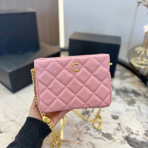 women bag mini shoulder bag leather quilted diamond hardware metal buckle matelasse chain hand-held crossbody bags brand designer purse mult
women bag mini shoulder bag leather quilted diamond hardware metal buckle matelasse chain hand-held crossbody bags brand designer purse mult