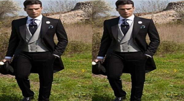 slim fit groom suits men suits country style wedding suit groomsman blazer men groom tuxedos party coat pant jacket pants ves2276974, Black;gray
slim fit groom suits men suits country style wedding suit groomsman blazer men groom tuxedos party coat pant jacket pants ves2276974, Black;gray