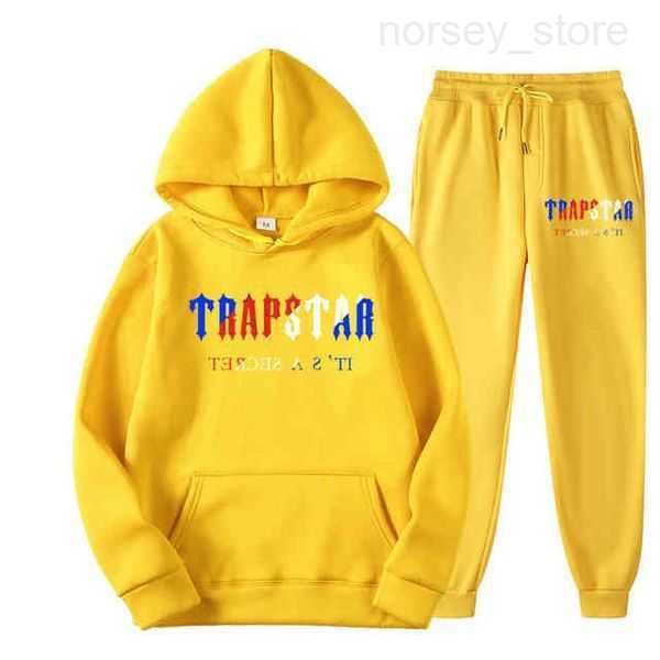 men's t shirts trapstar printed sportswear men 15 colors warm two pieces set loose hoodie sweatshirt pants jogging 3 z2v3, Gray
men's t shirts trapstar printed sportswear men 15 colors warm two pieces set loose hoodie sweatshirt pants jogging 3 z2v3, Gray