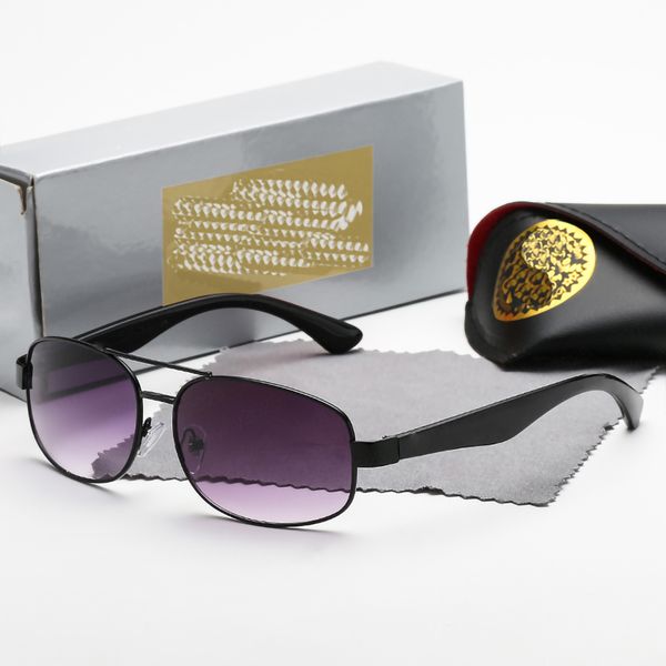 men's sunglasses classic brand sunglasses women's sunglasses luxury designer glasses ray 3445 metal frame, White;black
men's sunglasses classic brand sunglasses women's sunglasses luxury designer glasses ray 3445 metal frame, White;black