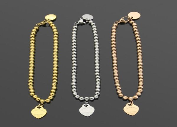 luxury beaded bracelets designer chain women necklace bracelet classic heart set 18k gold girl valentine039s day love gift stai6262620, Black
luxury beaded bracelets designer chain women necklace bracelet classic heart set 18k gold girl valentine039s day love gift stai6262620, Black