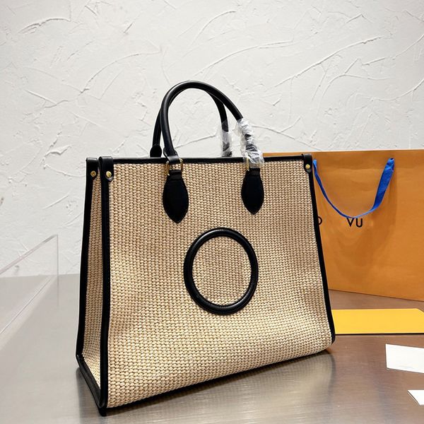 designer bag tote crochet straw large capacity women travel handbag straw bags real leather shopping purse wallet totes shoulder handbags de
designer bag tote crochet straw large capacity women travel handbag straw bags real leather shopping purse wallet totes shoulder handbags de