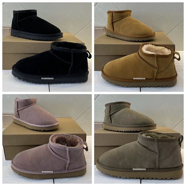 tasman slippers chestnut fur slides sheepskin shearling tazz mules women men ultra mini platform boot slip-on shoes suede upper comfort fall, Black
tasman slippers chestnut fur slides sheepskin shearling tazz mules women men ultra mini platform boot slip-on shoes suede upper comfort fall, Black