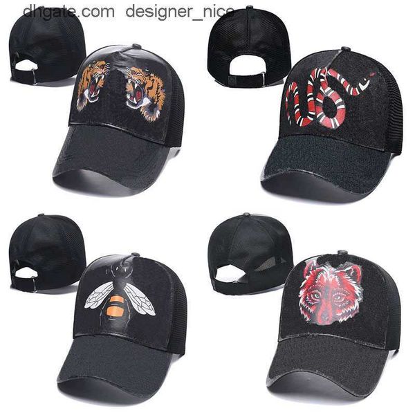 2023 designer mens baseball caps woman brand tiger head hats bee snake leopard embroidered bone men women casquette sun guccis hat gorras sp, Blue;gray
2023 designer mens baseball caps woman brand tiger head hats bee snake leopard embroidered bone men women casquette sun guccis hat gorras sp, Blue;gray