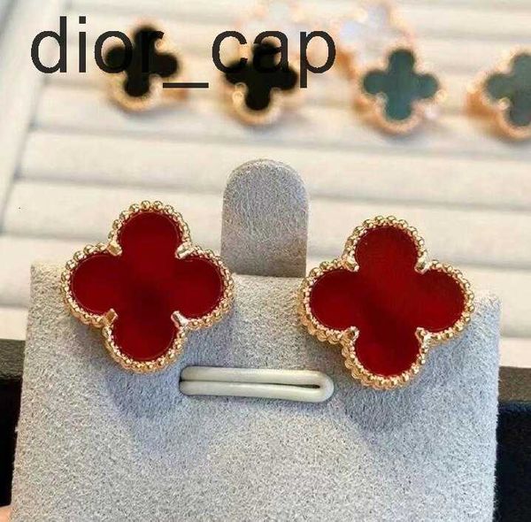 fashion vintage 4/four leaf clover desinger earrings silver 18k gold plated for women titanium steel wedding jewelry gift, Golden;silver
fashion vintage 4/four leaf clover desinger earrings silver 18k gold plated for women titanium steel wedding jewelry gift, Golden;silver