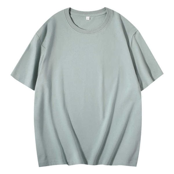 2023ss spring summer thick fabric t shirt men women gray short sleeve tees d59n b96 v0ea 4gqo, Blue
2023ss spring summer thick fabric t shirt men women gray short sleeve tees d59n b96 v0ea 4gqo, Blue