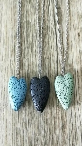 fashion silver color heart love lava stone necklace volcanic rock aromatherapy essential oil diffuser necklace for women jewelry2640829
fashion silver color heart love lava stone necklace volcanic rock aromatherapy essential oil diffuser necklace for women jewelry2640829