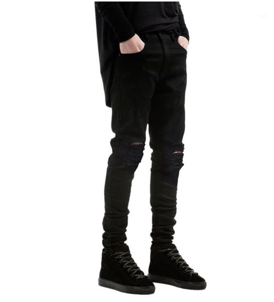 new fashion brand men black jeans skinny ripped stretch slim hip hop swag denim motorcycle biker pants jogger18616965, Blue
new fashion brand men black jeans skinny ripped stretch slim hip hop swag denim motorcycle biker pants jogger18616965, Blue