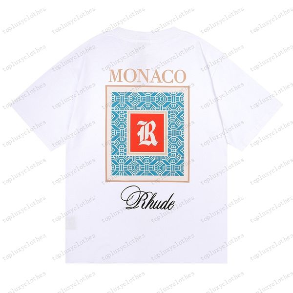 designer fashion clothing tees hip hop tshirts 23ss rhude parakeet long tailed parrot print high street casual versatile short sleeve t-shir, White;black
designer fashion clothing tees hip hop tshirts 23ss rhude parakeet long tailed parrot print high street casual versatile short sleeve t-shir, White;black