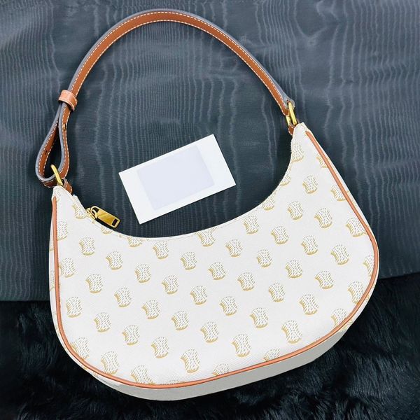 triomphe ava cases half moon crossbody bags genuine leather celiny women's mens totes designer bags luxury fashion summer handbag shoul
triomphe ava cases half moon crossbody bags genuine leather celiny women's mens totes designer bags luxury fashion summer handbag shoul