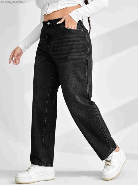 women's jeans plus size grey high waist elastic black wash jeans elastic women's 100kg denim jeans z230731, Blue
women's jeans plus size grey high waist elastic black wash jeans elastic women's 100kg denim jeans z230731, Blue
