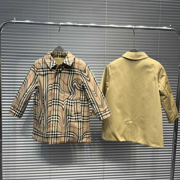 designer baby coats fashion kids lapel jacket double sided windbreaker size 100-160 cm single breasted child outwear july26, Camo
designer baby coats fashion kids lapel jacket double sided windbreaker size 100-160 cm single breasted child outwear july26, Camo