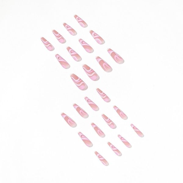 european and american super long nail patches wearable fake nail patches, detachable and whitening for wearing nails, Red;gold
european and american super long nail patches wearable fake nail patches, detachable and whitening for wearing nails, Red;gold