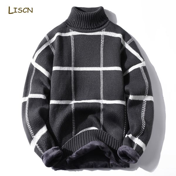women's sweaters men pullover turtleneck sweater korean winter fashion striped casual keep warm fleece knitted plaid 230727, White;black
women's sweaters men pullover turtleneck sweater korean winter fashion striped casual keep warm fleece knitted plaid 230727, White;black