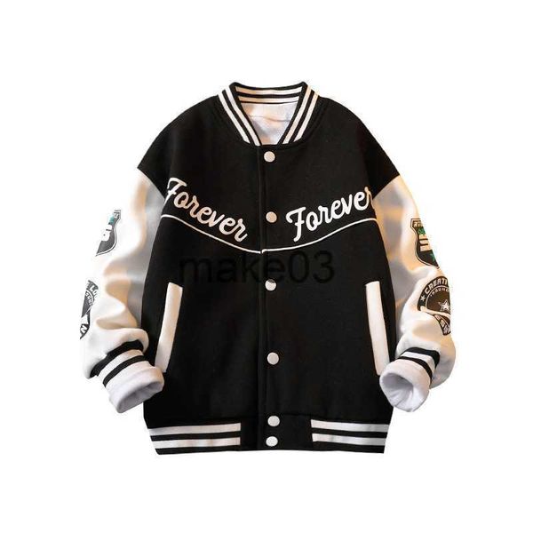 jackets spring autumn casual boys contrast alphabet varsity jackets school kids outfit child singlebreasted sport coats 314 years j230728, Blue;gray
jackets spring autumn casual boys contrast alphabet varsity jackets school kids outfit child singlebreasted sport coats 314 years j230728, Blue;gray