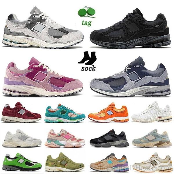 new 2002r protection pack 9060 2002r running shoes designer for men women pink phantom retro black white on sea salt 2002 r rain cloud casua
new 2002r protection pack 9060 2002r running shoes designer for men women pink phantom retro black white on sea salt 2002 r rain cloud casua