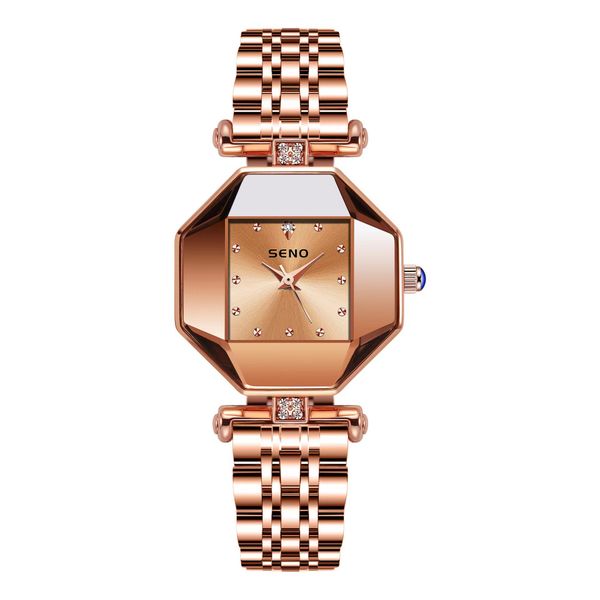 womens watch watches luxury fashion watch with small square steel band waterproof quartz-battery 29mm watch, Slivery;brown
womens watch watches luxury fashion watch with small square steel band waterproof quartz-battery 29mm watch, Slivery;brown