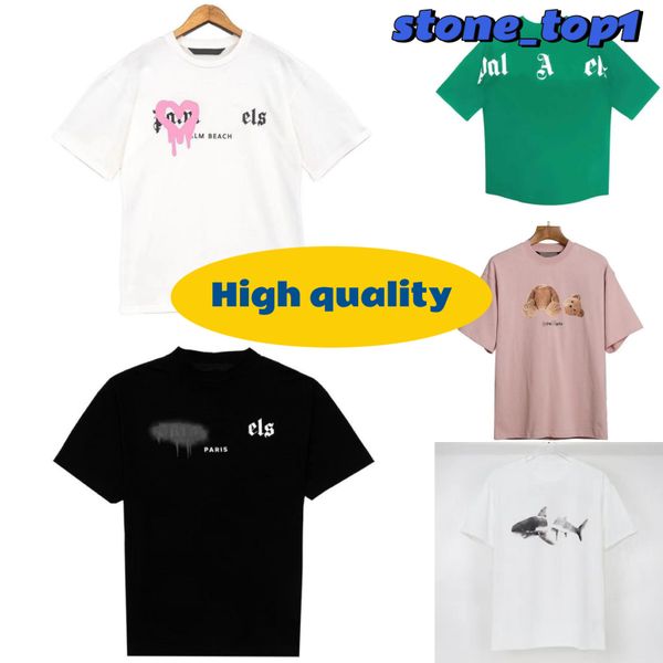 palmangel mens designer t shirt clothes palms shirts women fashion spray paint graffiti couple short sleeves high street loose tide brand 1, White;black
palmangel mens designer t shirt clothes palms shirts women fashion spray paint graffiti couple short sleeves high street loose tide brand 1, White;black